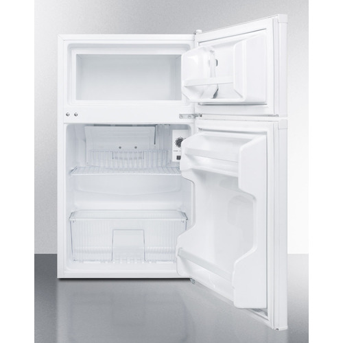 CP351WLL Refrigerator Freezer Open