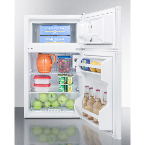 CP351WLL Refrigerator Freezer Full