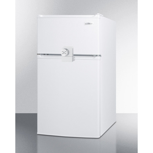CP351WLLF2 Refrigerator Freezer Angle