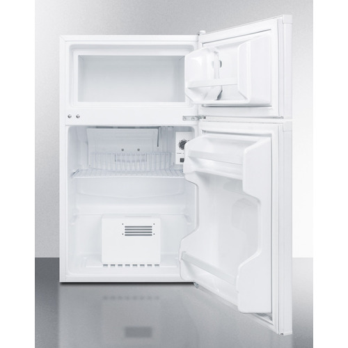 CP351WLLF2PLUS Refrigerator Freezer Open