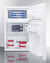 CP351WLLF2PLUS Refrigerator Freezer Full