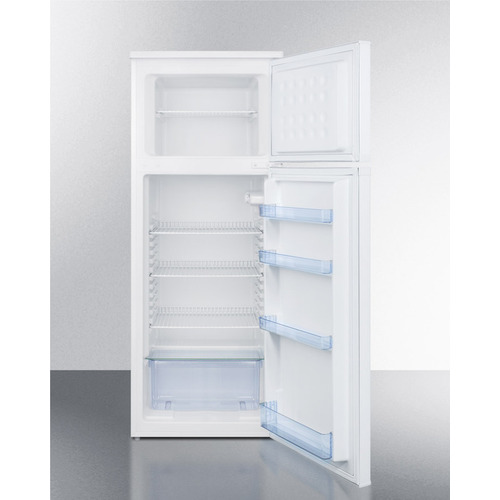 CP961 Refrigerator Freezer Open