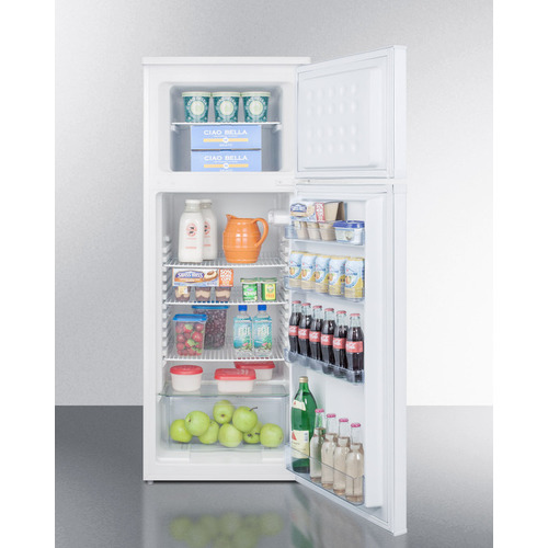 CP961 Refrigerator Freezer Full