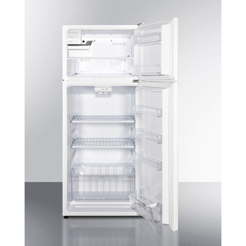 FF1118WIM Refrigerator Freezer Open