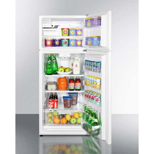 FF1118WIM Refrigerator Freezer Full