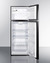 FF1119BIM Refrigerator Freezer Open