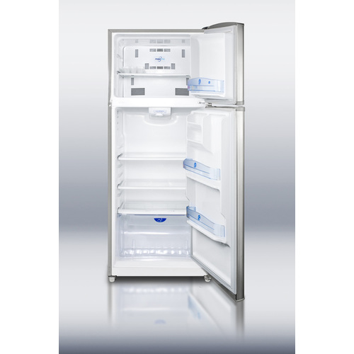 FF985SS Refrigerator Freezer Open