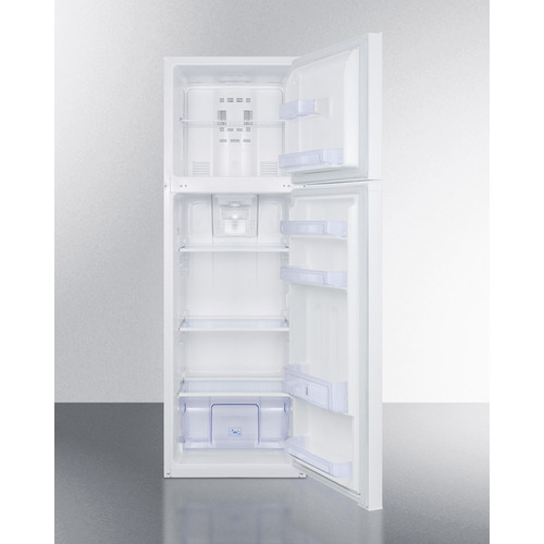 FF944W Refrigerator Freezer Open