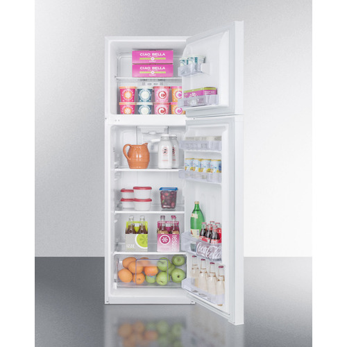 FF944W Refrigerator Freezer Full