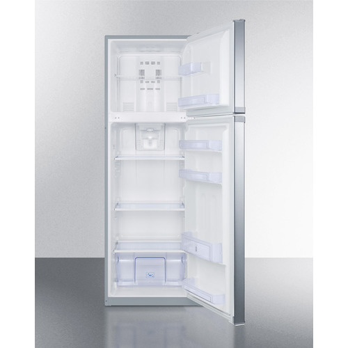 FF945SLV Refrigerator Freezer Open