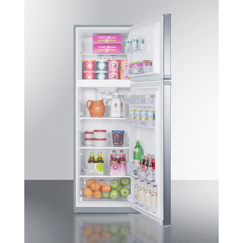 FF945SLV Refrigerator Freezer Full