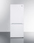 FFBF100W Refrigerator Freezer Front
