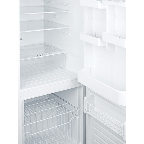 FFBF100W Refrigerator Freezer Detail