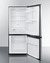 FFBF101SS Refrigerator Freezer Open