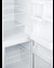 FFBF101SS Refrigerator Freezer Detail