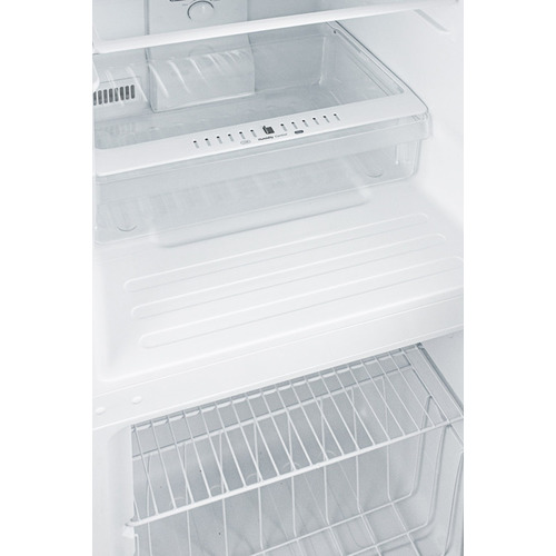 FFBF101SS Refrigerator Freezer Detail