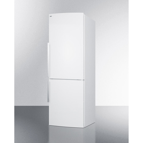FFBF240WX Refrigerator Freezer Angle