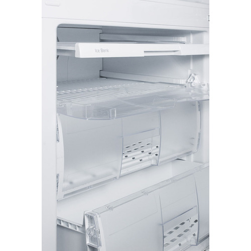 FFBF240WX Refrigerator Freezer Detail