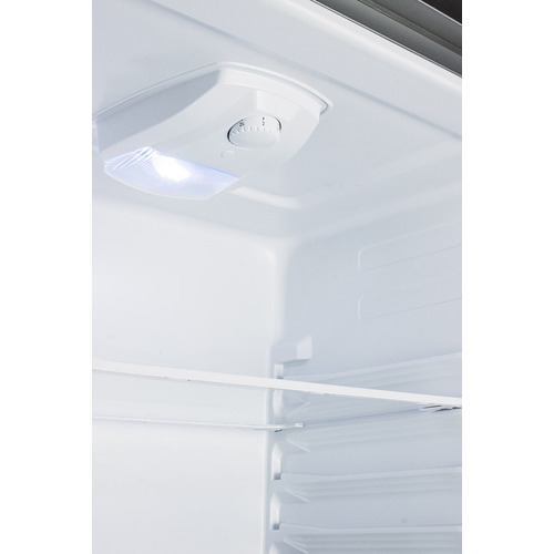 FFBF245SSX Refrigerator Freezer Detail