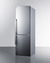 FFBF245SSX Refrigerator Freezer Angle