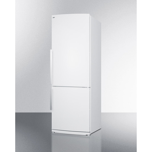 FFBF280WX Refrigerator Freezer Angle