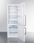 FFBF280WX Refrigerator Freezer Open