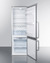FFBF285SSX Refrigerator Freezer Open