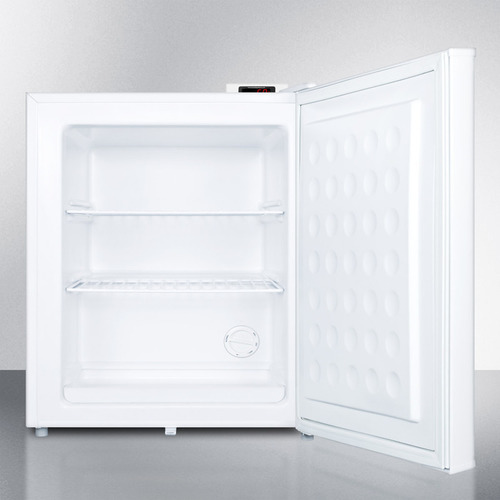 FS30LVAC Freezer Open