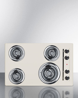 SEL05 Electric Cooktop Front