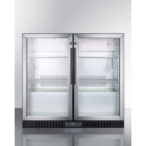 SCR7012DCSS Refrigerator Front