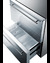 SPRF2D5 Refrigerator Freezer Detail