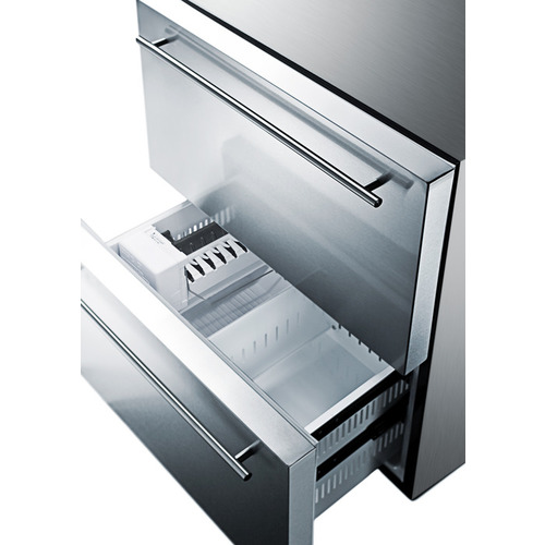 SPRF2D5IM Refrigerator Freezer Detail