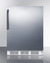BI540CSS Refrigerator Freezer Front