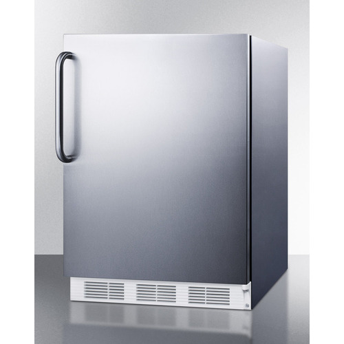 BI540CSS Refrigerator Freezer Angle