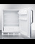 FF67DPLADA Refrigerator Open