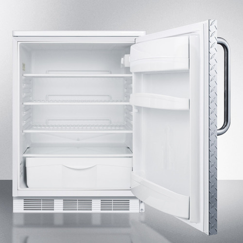 FF6L7DPL Refrigerator Open