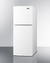 FF71ES Refrigerator Freezer Angle