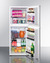 FF71ES Refrigerator Freezer Full