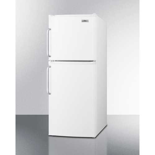 FF71ESTB Refrigerator Freezer Angle