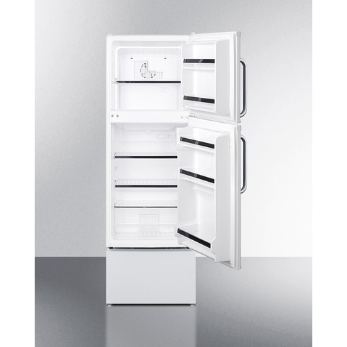 FF71ESTB Refrigerator Freezer Open