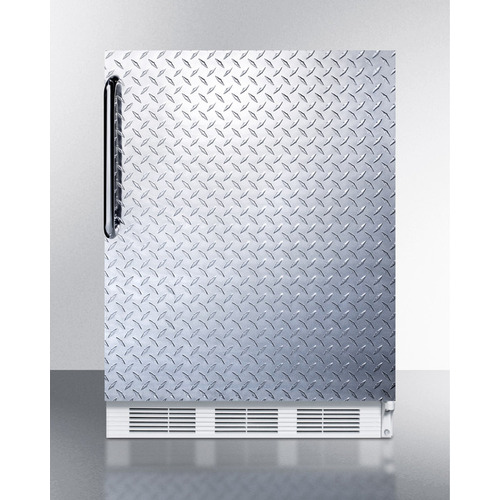 FF7BIDPL Refrigerator Front