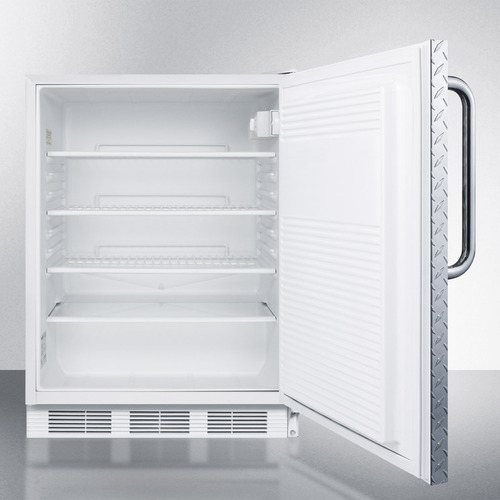 FF7BIDPL Refrigerator Open