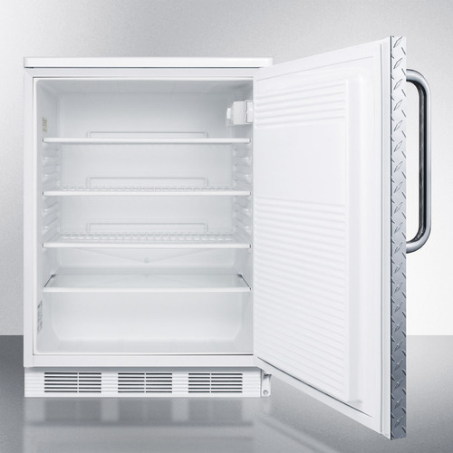 FF7LDPL Refrigerator Open