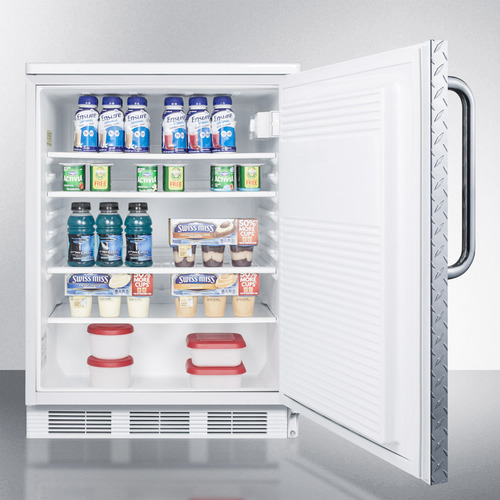 FF7LDPL Refrigerator Full