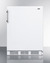 CT661 Refrigerator Freezer Front