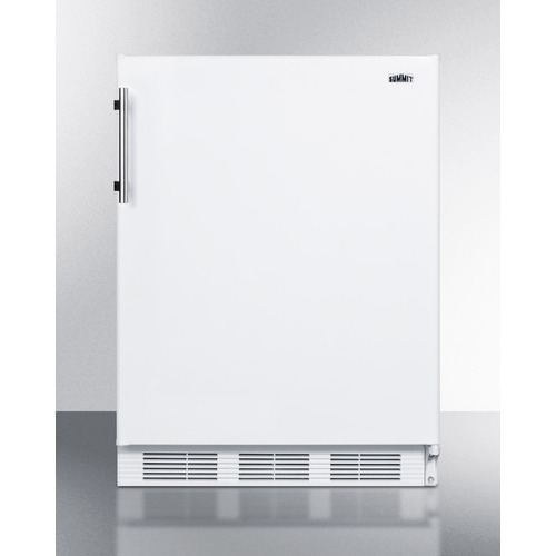 CT661ADA Refrigerator Freezer Front