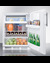 CT661BIADA Refrigerator Freezer Full