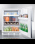 CT661BIFR Refrigerator Freezer Full