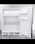 CT661BISSHV Refrigerator Freezer Open