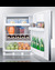 CT661BISSHV Refrigerator Freezer Full